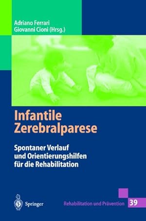 Seller image for Infantile Zerebralparese for sale by BuchWeltWeit Ludwig Meier e.K.
