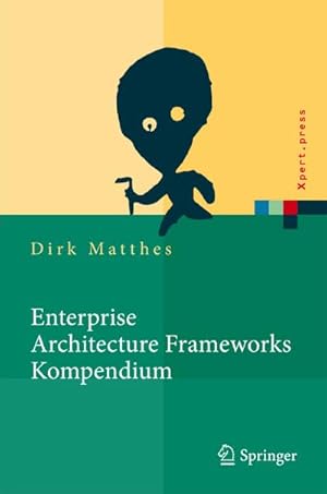 Immagine del venditore per Enterprise Architecture Frameworks Kompendium venduto da BuchWeltWeit Ludwig Meier e.K.