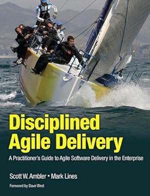 Seller image for Disciplined Agile Delivery for sale by BuchWeltWeit Ludwig Meier e.K.