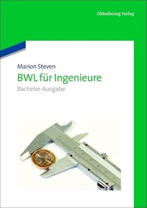 Imagen del vendedor de BWL fr Ingenieure a la venta por BuchWeltWeit Ludwig Meier e.K.