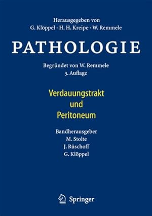 Seller image for Pathologie for sale by BuchWeltWeit Ludwig Meier e.K.