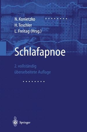 Seller image for Schlafapnoe for sale by BuchWeltWeit Ludwig Meier e.K.