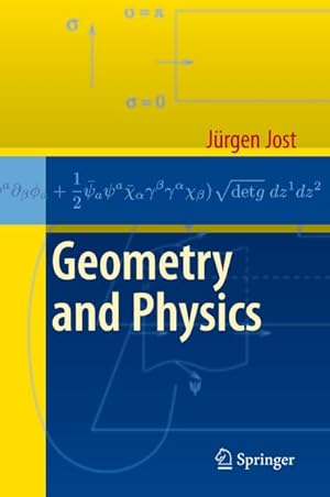Seller image for Geometry and Physics for sale by BuchWeltWeit Ludwig Meier e.K.