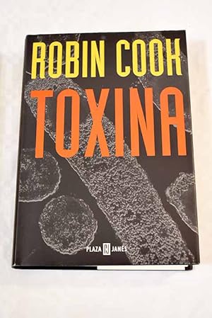 Imagen del vendedor de Toxina a la venta por Alcaná Libros
