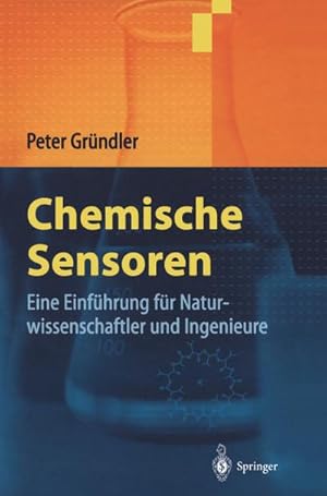 Imagen del vendedor de Chemische Sensoren a la venta por BuchWeltWeit Ludwig Meier e.K.