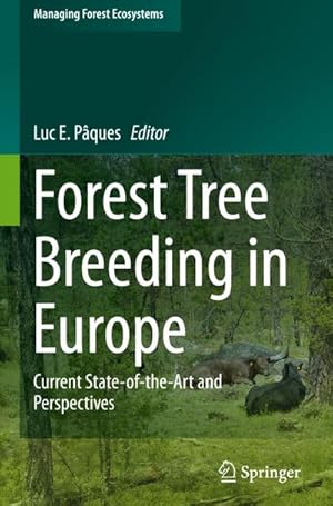 Seller image for Forest Tree Breeding in Europe for sale by BuchWeltWeit Ludwig Meier e.K.