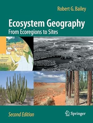 Seller image for Ecosystem Geography for sale by BuchWeltWeit Ludwig Meier e.K.