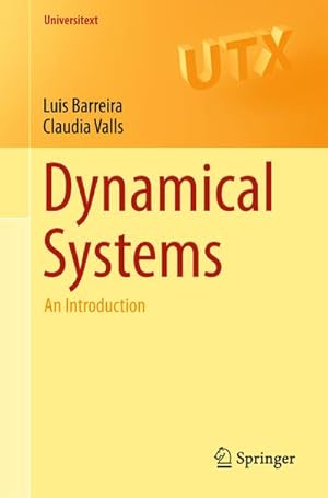 Imagen del vendedor de Dynamical Systems a la venta por BuchWeltWeit Ludwig Meier e.K.