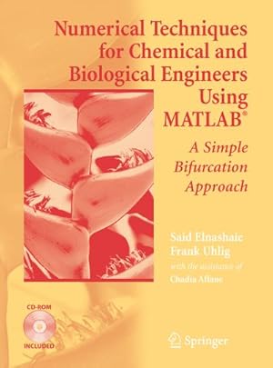 Immagine del venditore per Numerical Techniques for Chemical and Biological Engineers Using MATLAB venduto da BuchWeltWeit Ludwig Meier e.K.