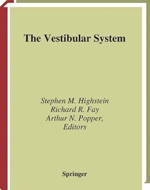 Seller image for The Vestibular System for sale by BuchWeltWeit Ludwig Meier e.K.