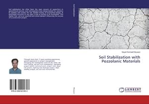 Seller image for Soil Stabilization with Pozzolanic Materials for sale by BuchWeltWeit Ludwig Meier e.K.