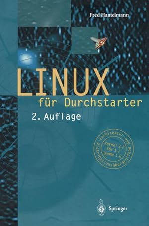 Bild des Verkufers fr LINUX fr Durchstarter zum Verkauf von BuchWeltWeit Ludwig Meier e.K.