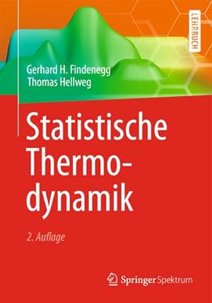 Seller image for Statistische Thermodynamik for sale by BuchWeltWeit Ludwig Meier e.K.