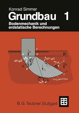 Seller image for Grundbau for sale by BuchWeltWeit Ludwig Meier e.K.