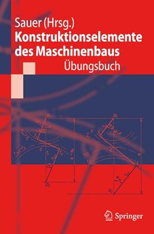 Bild des Verkufers fr Konstruktionselemente des Maschinenbaus - bungsbuch zum Verkauf von BuchWeltWeit Ludwig Meier e.K.