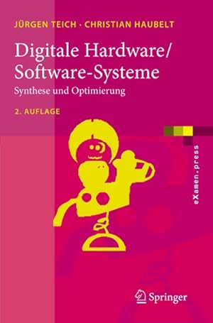 Immagine del venditore per Digitale Hardware/Software-Systeme venduto da BuchWeltWeit Ludwig Meier e.K.