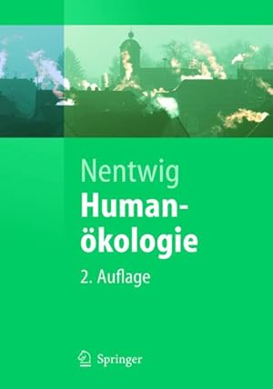 Seller image for Humankologie for sale by BuchWeltWeit Ludwig Meier e.K.