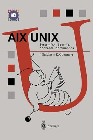 Seller image for AIX UNIX System V.4 for sale by BuchWeltWeit Ludwig Meier e.K.