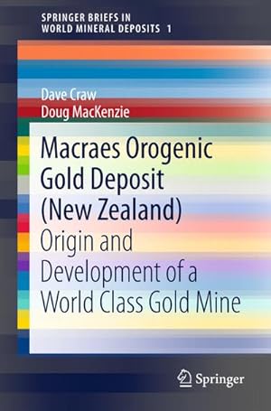 Seller image for Macraes Orogenic Gold Deposit (New Zealand) for sale by BuchWeltWeit Ludwig Meier e.K.