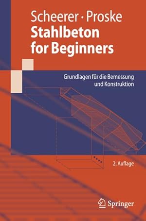 Immagine del venditore per Stahlbeton for Beginners venduto da BuchWeltWeit Ludwig Meier e.K.
