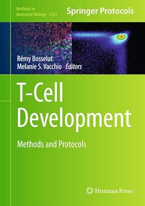 Immagine del venditore per T-Cell Development venduto da BuchWeltWeit Ludwig Meier e.K.