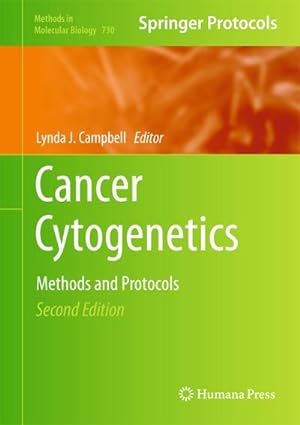 Seller image for Cancer Cytogenetics for sale by BuchWeltWeit Ludwig Meier e.K.