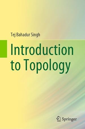 Seller image for Introduction to Topology for sale by BuchWeltWeit Ludwig Meier e.K.