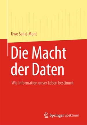 Imagen del vendedor de Die Macht der Daten a la venta por BuchWeltWeit Ludwig Meier e.K.