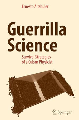 Seller image for Guerrilla Science for sale by BuchWeltWeit Ludwig Meier e.K.