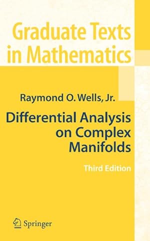Seller image for Differential Analysis on Complex Manifolds for sale by BuchWeltWeit Ludwig Meier e.K.
