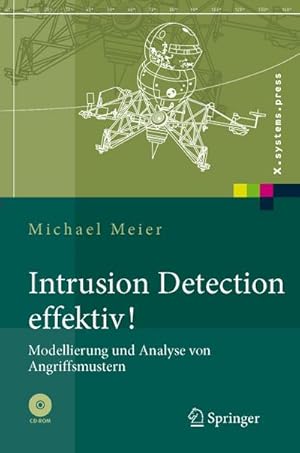 Seller image for Intrusion Detection effektiv! for sale by BuchWeltWeit Ludwig Meier e.K.