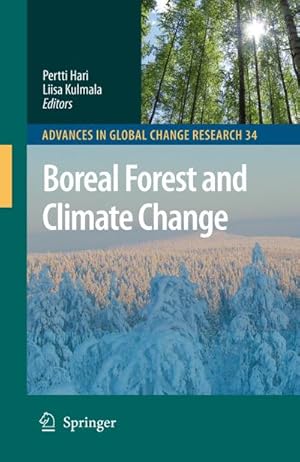 Image du vendeur pour Boreal Forest and Climate Change mis en vente par BuchWeltWeit Ludwig Meier e.K.