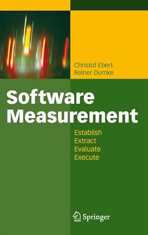 Seller image for Software Measurement for sale by BuchWeltWeit Ludwig Meier e.K.