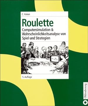 Seller image for Roulette for sale by BuchWeltWeit Ludwig Meier e.K.