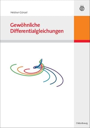 Seller image for Gewhnliche Differentialgleichungen for sale by BuchWeltWeit Ludwig Meier e.K.