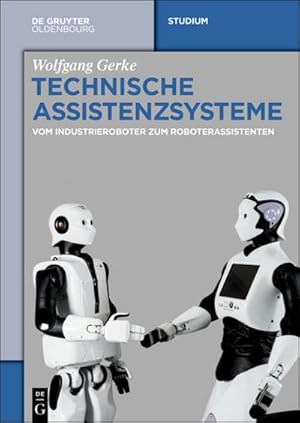 Immagine del venditore per Technische Assistenzsysteme venduto da BuchWeltWeit Ludwig Meier e.K.