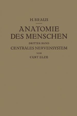 Immagine del venditore per Anatomie des Menschen ein Lehrbuch fr Studierende und rte venduto da BuchWeltWeit Ludwig Meier e.K.