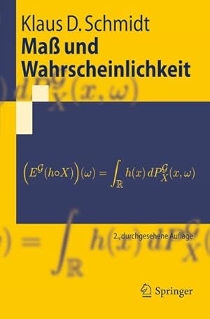 Seller image for Ma und Wahrscheinlichkeit for sale by BuchWeltWeit Ludwig Meier e.K.