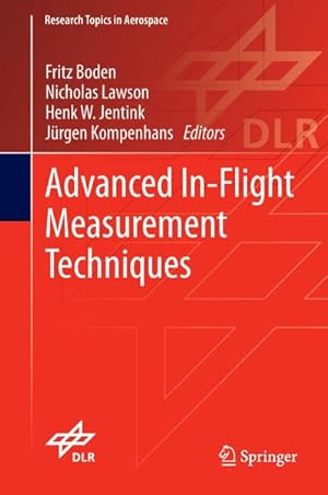 Seller image for Advanced In-Flight Measurement Techniques for sale by BuchWeltWeit Ludwig Meier e.K.