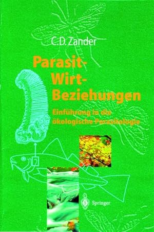 Seller image for Parasit-Wirt-Beziehungen for sale by BuchWeltWeit Ludwig Meier e.K.