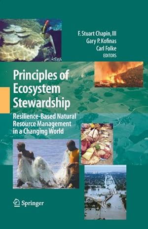 Immagine del venditore per Principles of Ecosystem Stewardship venduto da BuchWeltWeit Ludwig Meier e.K.