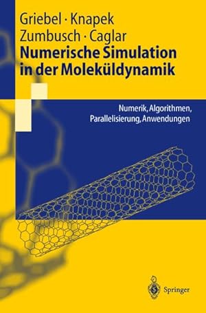 Seller image for Numerische Simulation in der Molekldynamik for sale by BuchWeltWeit Ludwig Meier e.K.