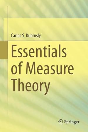 Seller image for Essentials of Measure Theory for sale by BuchWeltWeit Ludwig Meier e.K.