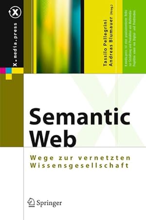Imagen del vendedor de Semantic Web a la venta por BuchWeltWeit Ludwig Meier e.K.