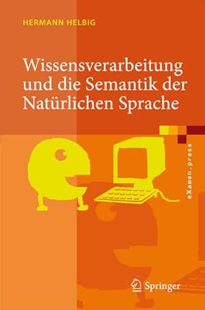 Imagen del vendedor de Wissensverarbeitung und die Semantik der Natrlichen Sprache a la venta por BuchWeltWeit Ludwig Meier e.K.