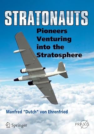 Imagen del vendedor de Stratonauts a la venta por BuchWeltWeit Ludwig Meier e.K.