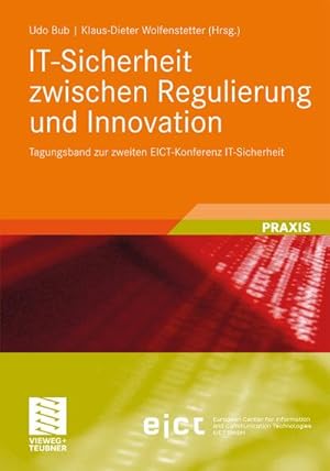 Seller image for IT-Sicherheit zwischen Regulierung und Innovation for sale by BuchWeltWeit Ludwig Meier e.K.