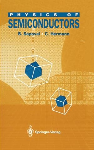 Imagen del vendedor de Physics of Semiconductors a la venta por BuchWeltWeit Ludwig Meier e.K.