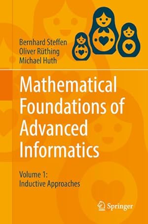 Bild des Verkufers fr Mathematical Foundations of Advanced Informatics zum Verkauf von BuchWeltWeit Ludwig Meier e.K.