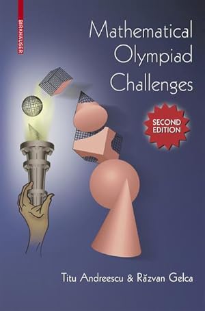 Immagine del venditore per Mathematical Olympiad Challenges venduto da BuchWeltWeit Ludwig Meier e.K.